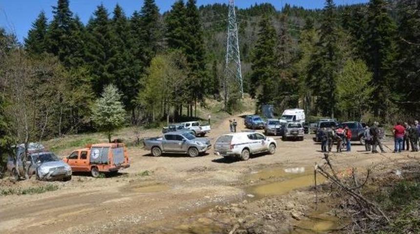 Telsizden Yardım Çağrısı Asılsız Çıktı