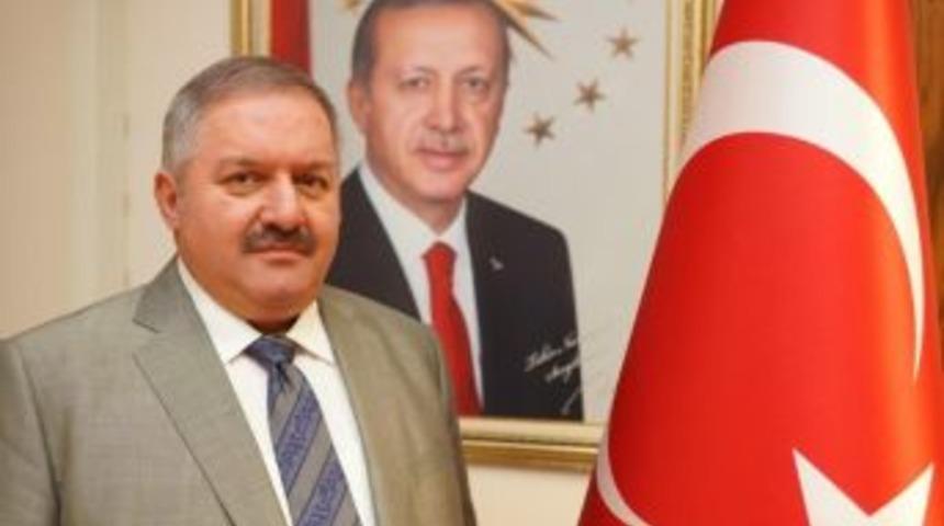 Kayseri Osb Y&ouml;netim Kurulu Başkanı Nursa&ccedil;an, " 1 Mayıs Dayanışma Ve Yardımlaşmanın G&uuml;n&uuml;d&uuml;r"