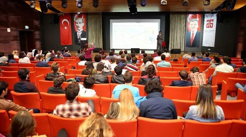 Abd Büyükelçiliği E3 Platformu Agü’de