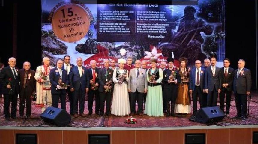 Karacaoğlan Şiir Akşamları, Yabancı Şairlerin Finaliyle Sona Erdi