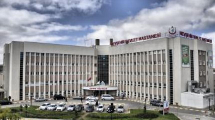 Nevşehir Devlet Hastanesi Yoğun Bakım Ünite Kapasitesinin Artırılıyor