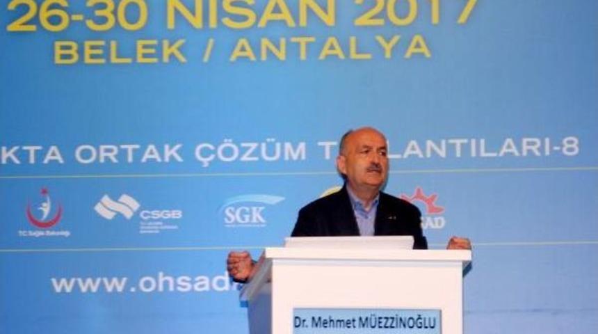 'sağlıkta Ortak &Ccedil;&ouml;z&uuml;m Toplantıları' S&uuml;r&uuml;yor