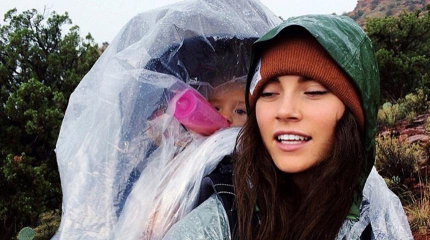 Annelerin g&uuml;c&uuml; adına! Daha fazla dayanamadılar doğaya d&ouml;nd&uuml;ler