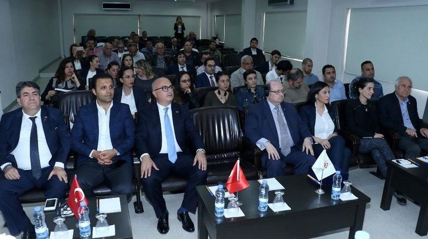 Şili, Mersin Firmalarını Yatırıma &Ccedil;ağırıyor
