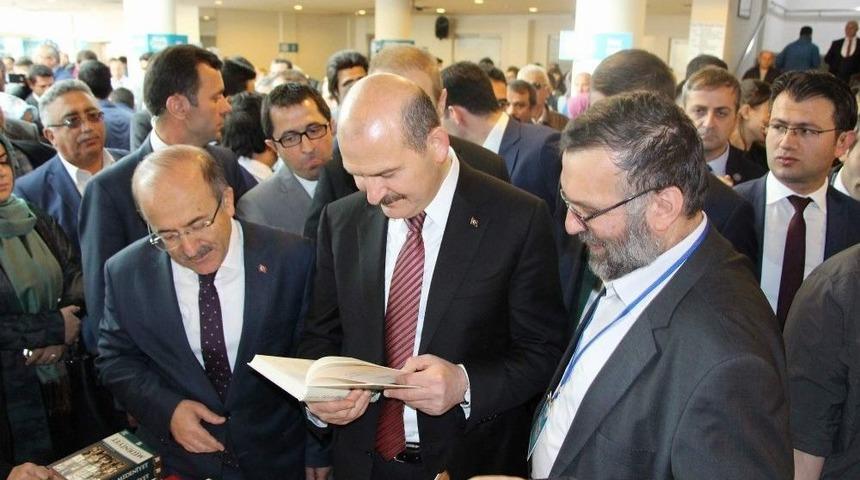 İ&ccedil;işleri Bakanı Soylu Trabzon&rsquo;da