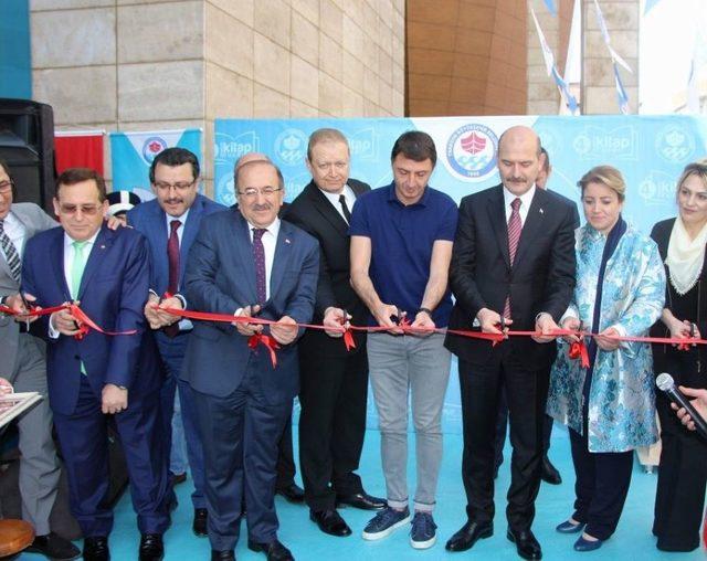 İçişleri Bakanı Soylu Trabzon’da