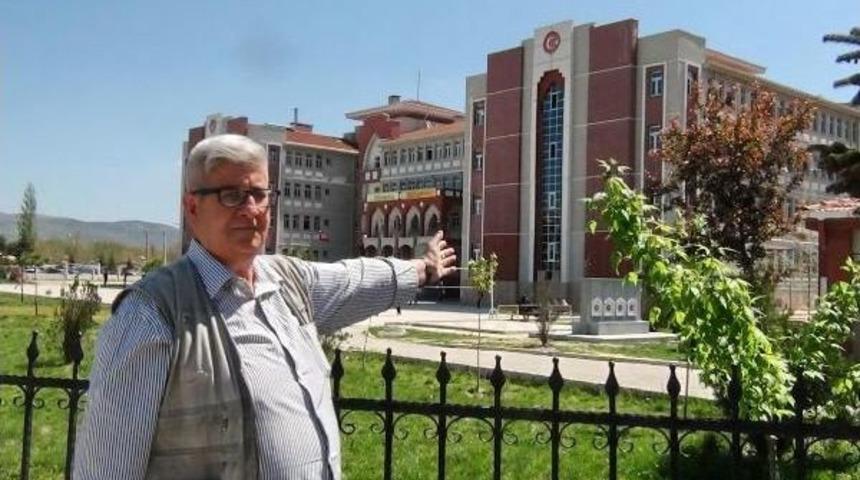 Simav'da Anadolu Lisesi'nin Kapatılma Kararı Velileri &Uuml;zd&uuml;