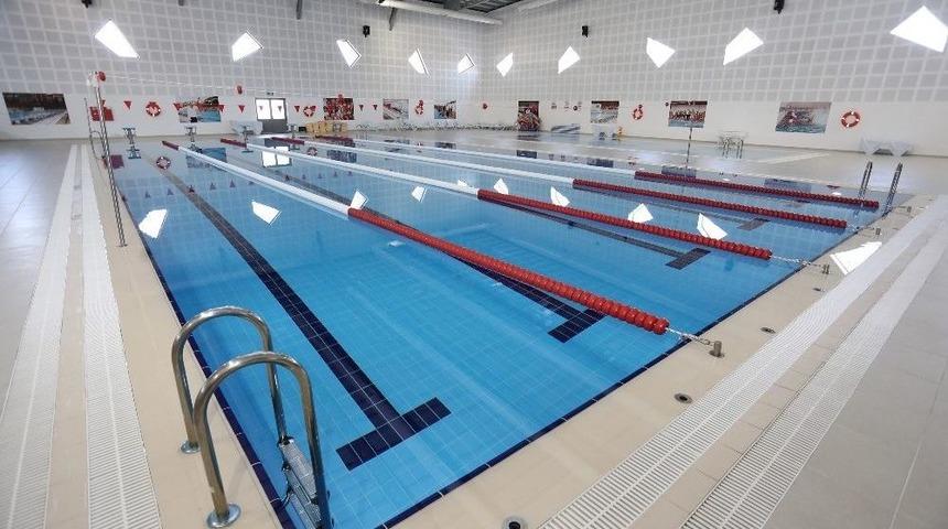 Honaz&rsquo;a Kapalı Y&uuml;zme Havuzu