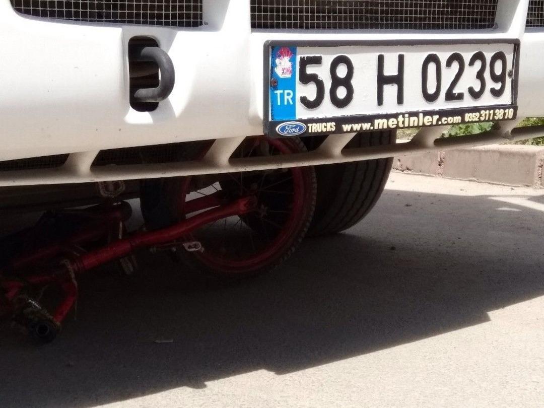 Savaştan Ka&ccedil;tı Kazada Hayatını Kaybetti