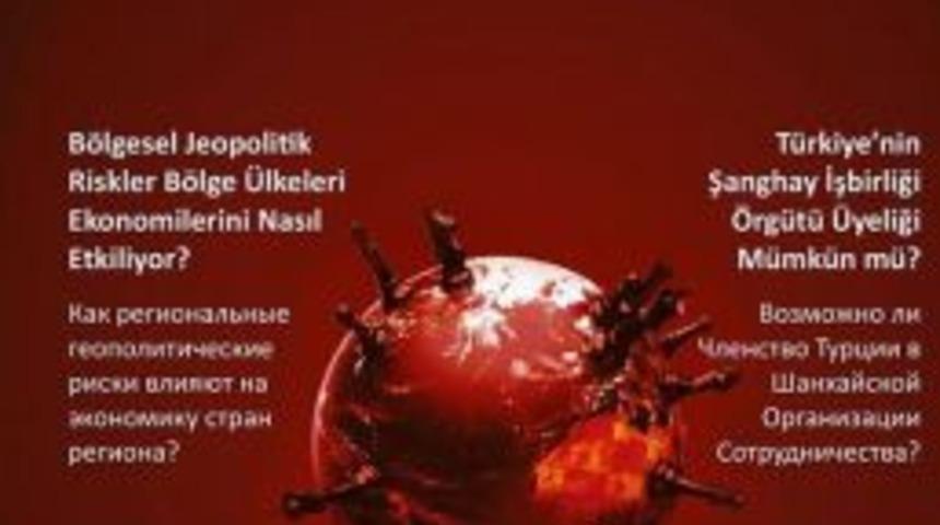 Business Eurasia Dergisi Yayında