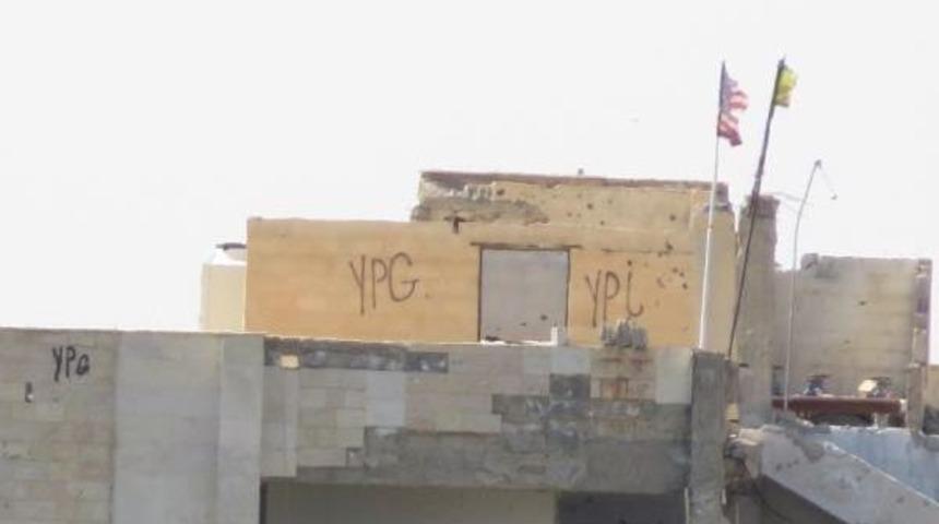 Ypg, Sınırdaki Karakola Yine Taciz Ateşi A&ccedil;tı: 18 Ter&ouml;rist &Ouml;ld&uuml;r&uuml;ld&uuml;