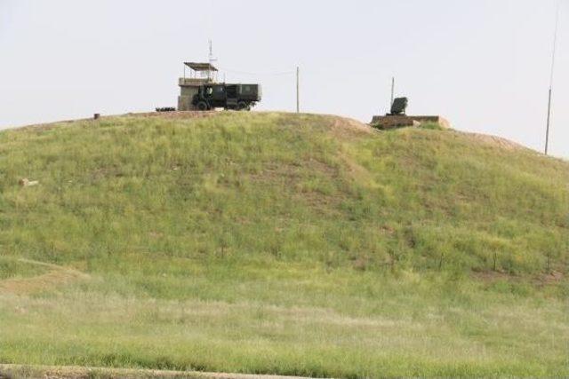 Ypg, Sınırdaki Karakola Yine Taciz Ateşi Açtı: 18 Terörist Öldürüldü