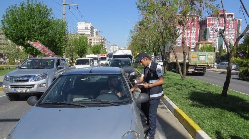 Dilencilere Karşı Broş&uuml;rl&uuml; &Ouml;nlem