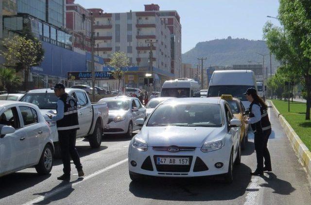 Dilencilere Karşı Broşürlü Önlem