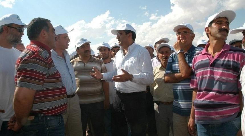 Konuk: &ldquo;şiarımız S&uuml;rekli Eğitim, Nitelikli &Uuml;retim&rdquo;