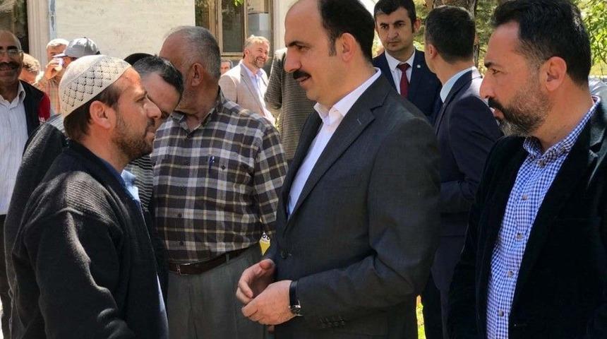 Başkan Altay: &ldquo;projelerimizle Yaşam Kalitesini Arttırıyoruz&rdquo;