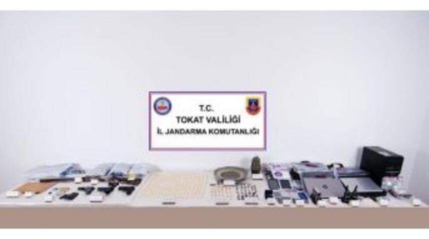 Tokat Merkezli 6 İlde Tarihi Eser Operasyonu: 16 G&ouml;zaltı