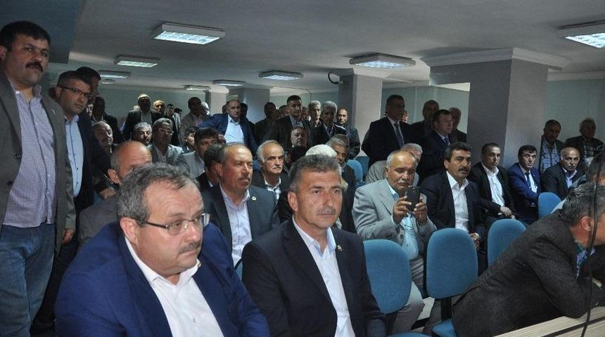 K&ouml;ylere Hizmet G&ouml;t&uuml;rme Birliği&rsquo;nde Enc&uuml;men Se&ccedil;imleri Yapıldı