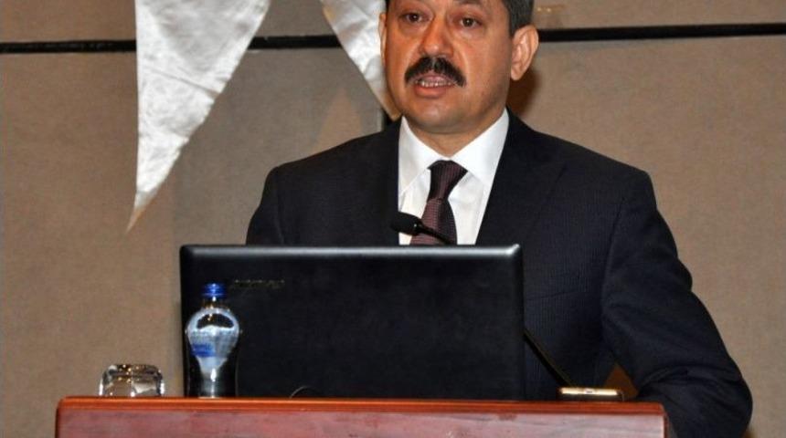 Taa Başkanı Ak&ccedil;il: "bu Yıl T&uuml;rkiye&rsquo;de Hakim Ve Savcı İhtiyacı Giderilecek"