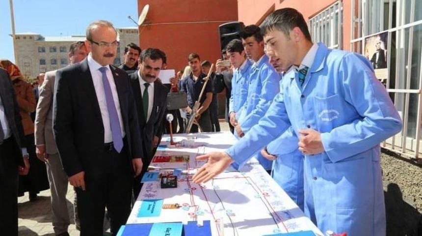 Muş&rsquo;ta Bilim Şenliği