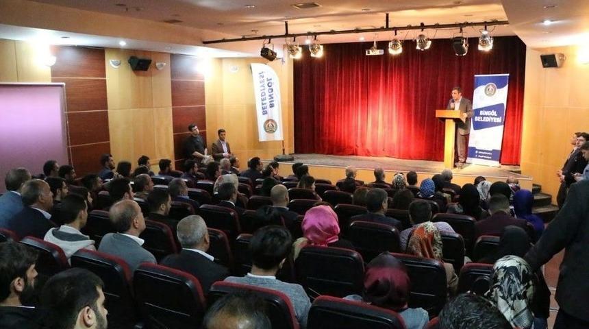 Bing&ouml;l&rsquo;de 150 Kursiyer Sertifikasını Aldı