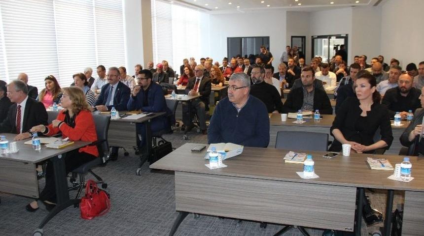 Kto Sayman Üye Bahri Coşkun: