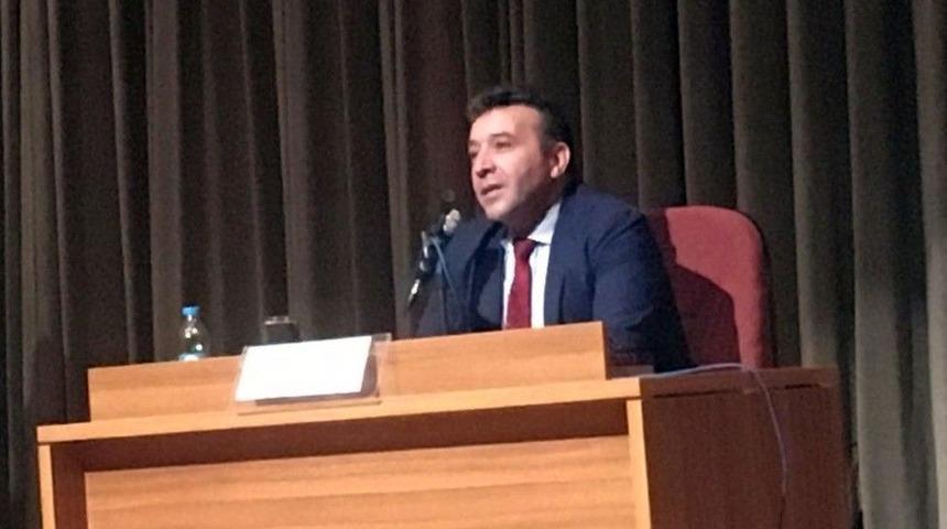 G&uuml;venlik Ve Ter&ouml;r Uzmanı Abdullah Ağar: