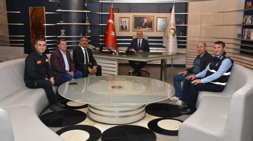 D&uuml;zce Hakkari Hattı Kuruldu