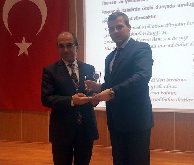 Hoca Ahmet Yesevi, Ytü’de Anlatıldı