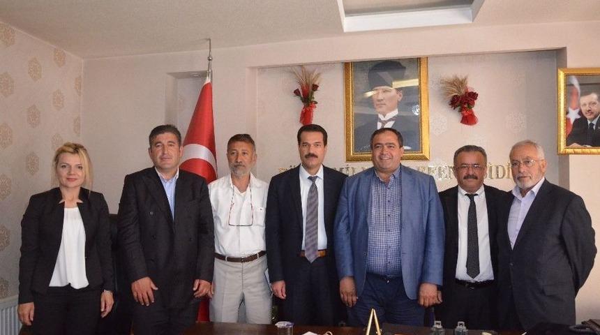 Aksaray&rsquo;a Organik &Uuml;r&uuml;n Pazarı Kurulacak