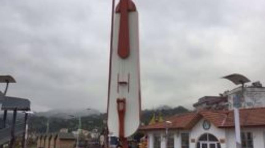 Giresun&rsquo;a Yılın İlk Turist Kafilesi Geldi