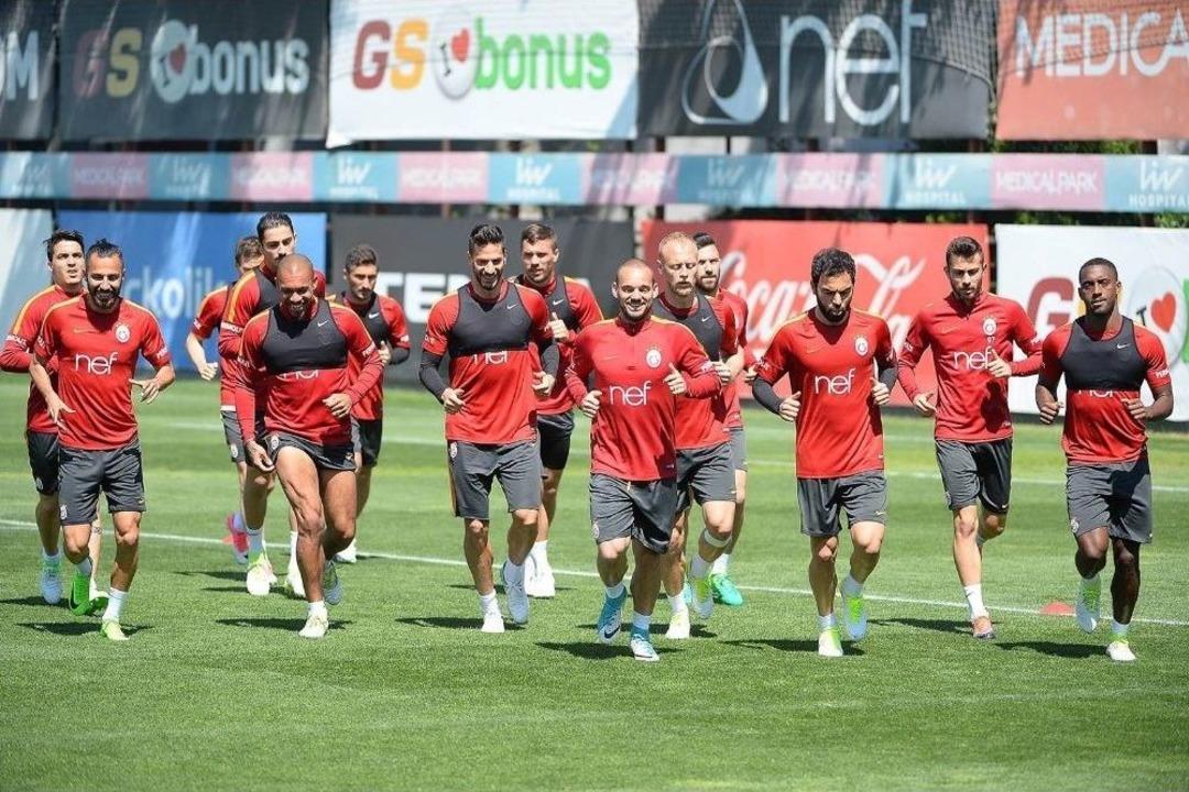 Galatasaray&rsquo;da Bursaspor Ma&ccedil;ı Hazırlıkları S&uuml;r&uuml;yor