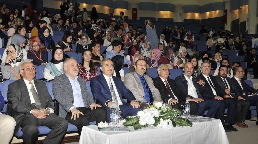 3. Ulusal Tıp &Ouml;ğrenci Kongresi, Konya&rsquo;da Başladı