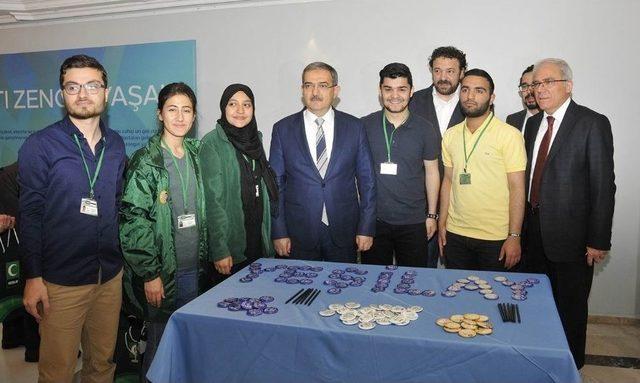 3. Ulusal Tıp Öğrenci Kongresi, Konya’da Başladı