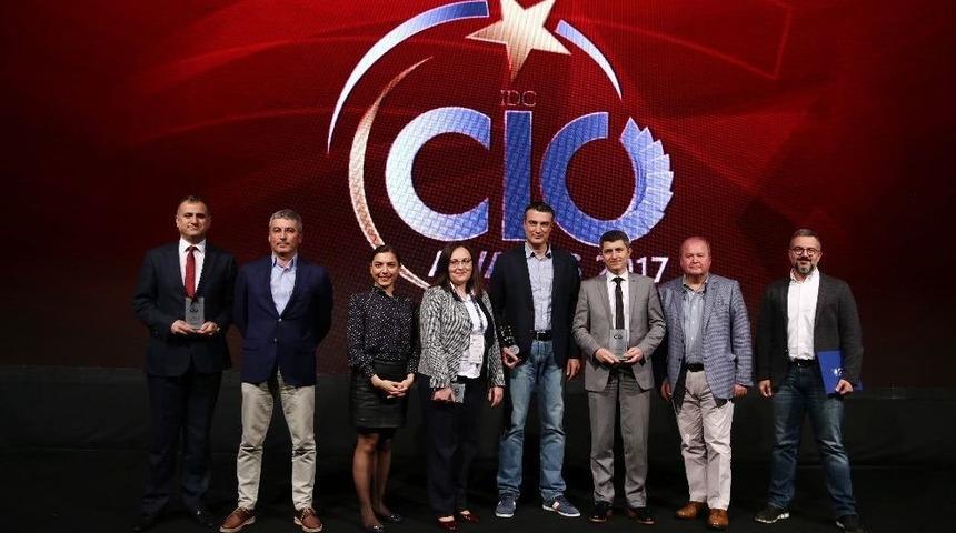 Aydınlı Grup&rsquo;a &rsquo;yılın En İyi Değişim Y&ouml;netimi Projesi&rsquo; &Ouml;d&uuml;l&uuml;