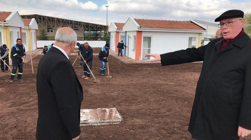 G&uuml;vercin K&ouml;y Temmuzda A&ccedil;ılıyor