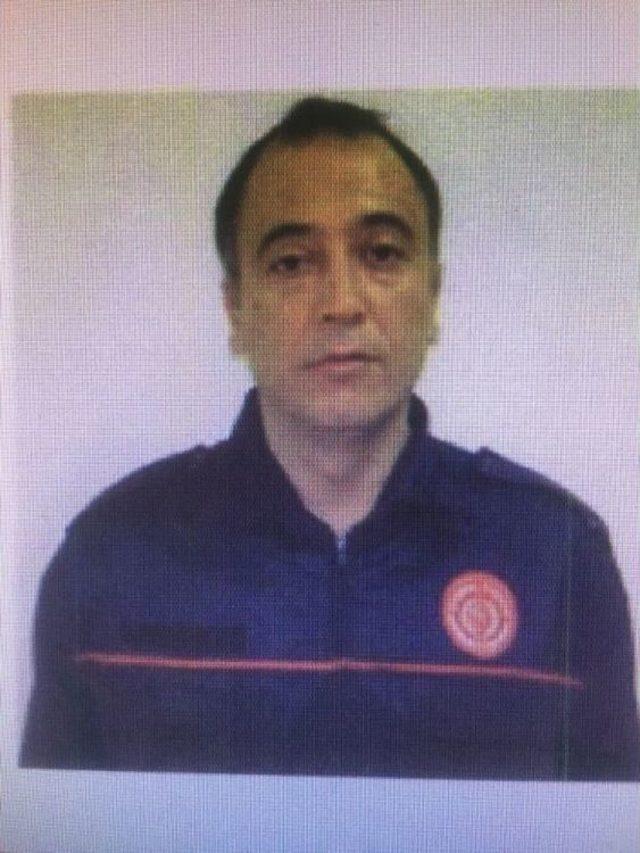 İtfaiye Erinin Ağır Yaralandığı Patlama Anı Kamerada 3