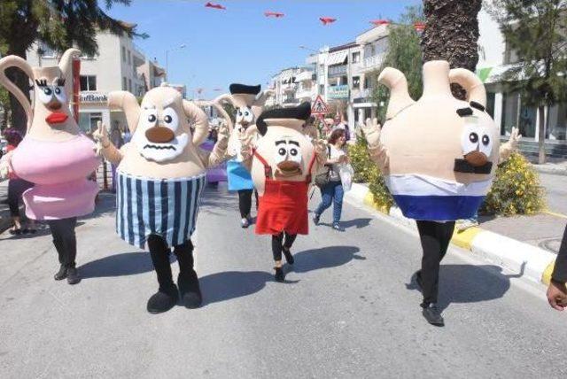 Geleneksel Urla Enginar Festivali Başladı