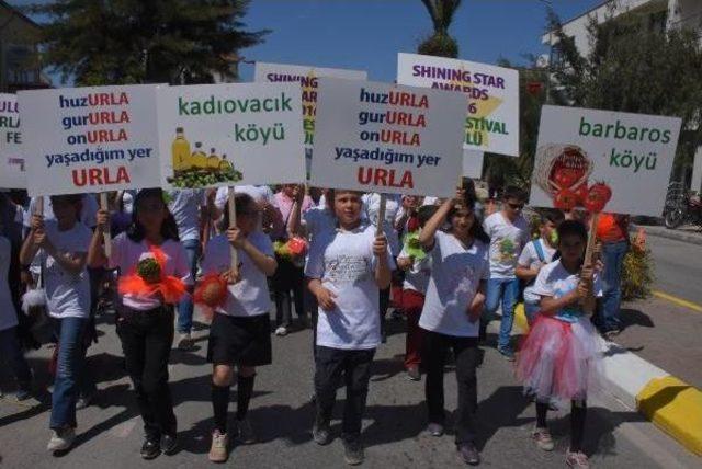 Geleneksel Urla Enginar Festivali Başladı