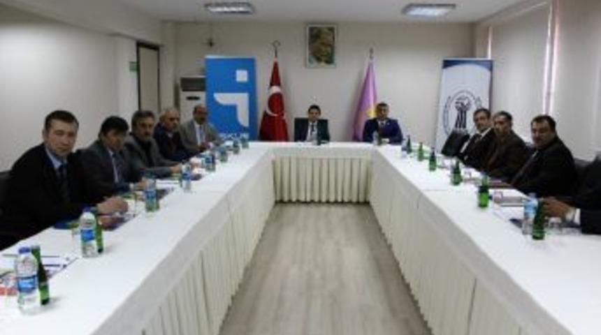 İl İstihdam Ve Mesleki Eğitim Kurulu Toplantısı Esob&rsquo;da Yapıldı