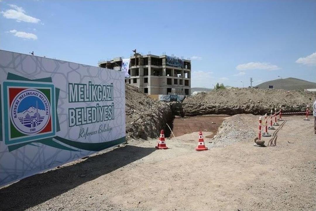 Anbar&rsquo;da 260 Konutun Temeli Atıldı