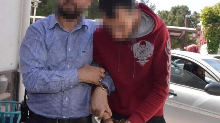 İnternetten Eski Kıyafetlerini Satan Gen&ccedil; Kızı Kandırıp Tecav&uuml;z Etti