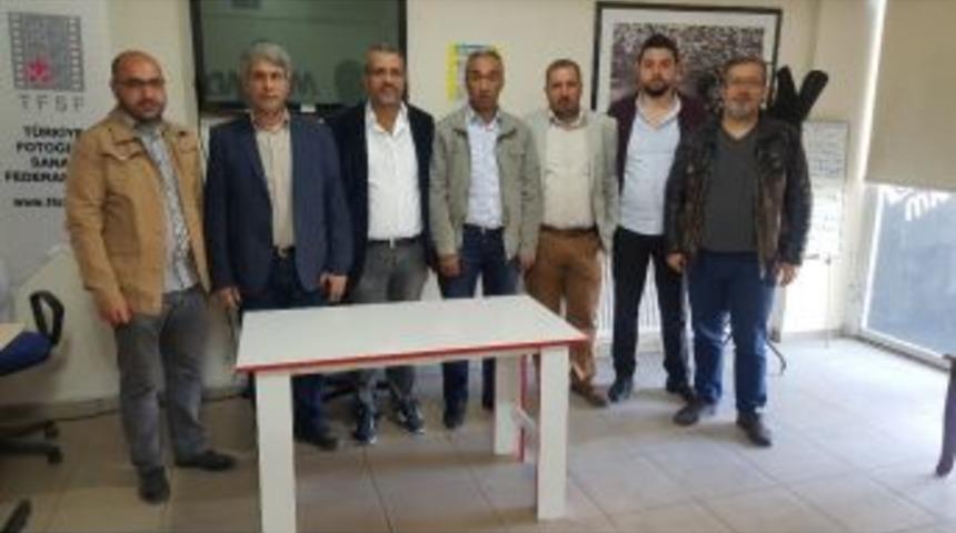 Matbaacılar Kongresini Yaptı