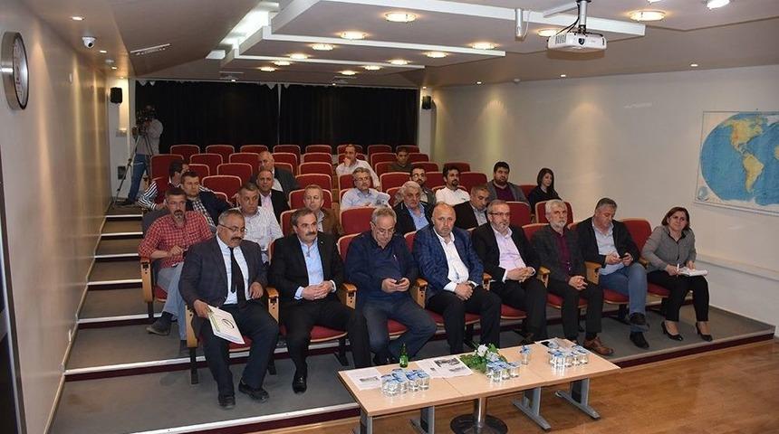 Dtso Meclis Toplantısı Ger&ccedil;ekleştirildi