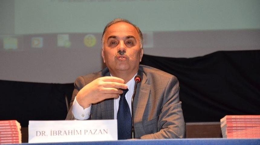 İbrahim Pazan: &ldquo;ecdadımızın Mezarına Bile Sahip &Ccedil;ıkamadık&rdquo;