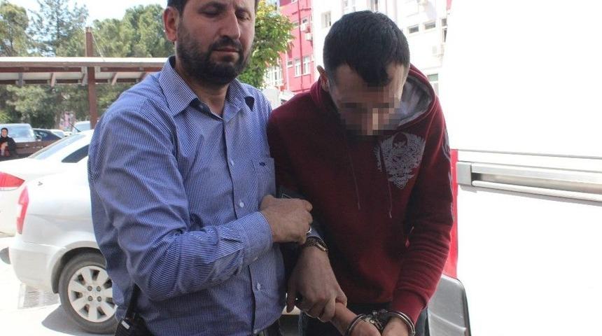 &Uuml;niversite &Ouml;ğrencisine Silah Zoruyla Tecav&uuml;z Ettiği İddia Edilen Şahıs Tutuklandı