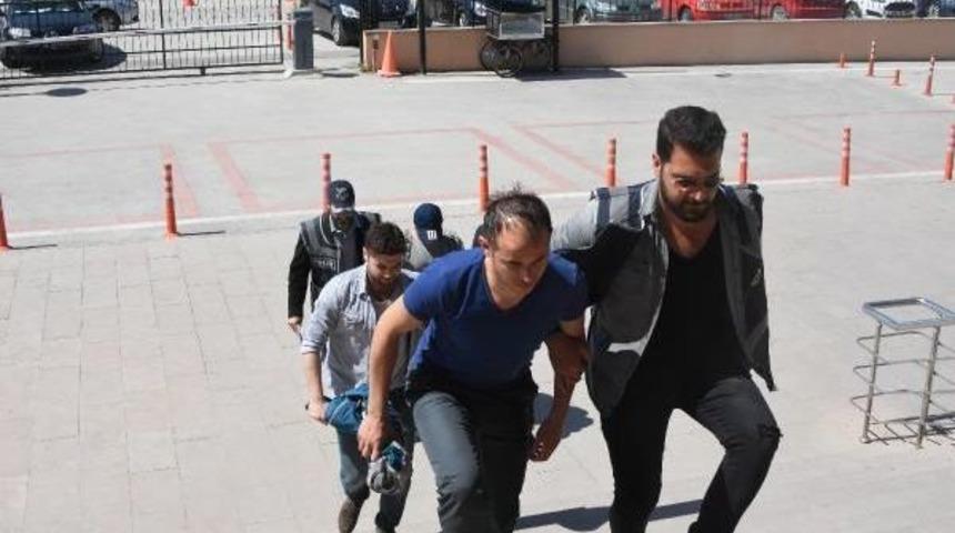 Edirne'de Fet&ouml;'n&uuml;n 'astsubay Abisi' Tutuklandı