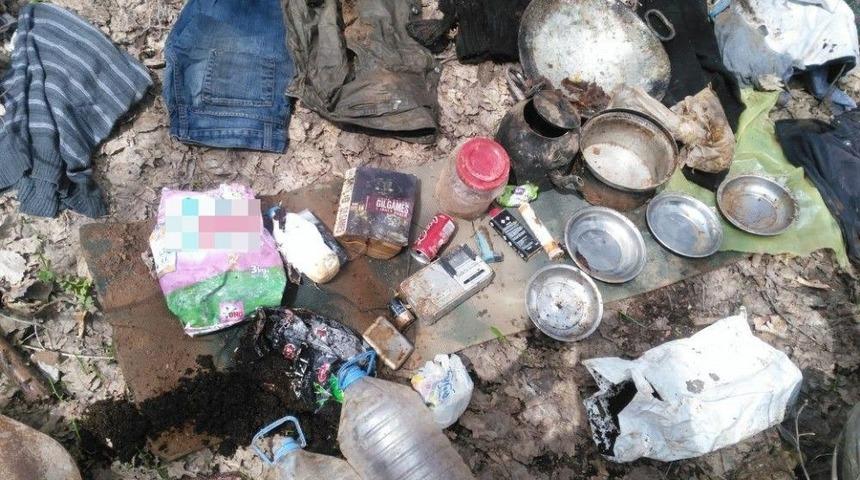 Bing&ouml;l&rsquo;de Ter&ouml;ristlerin Sığınağı İmha Edildi