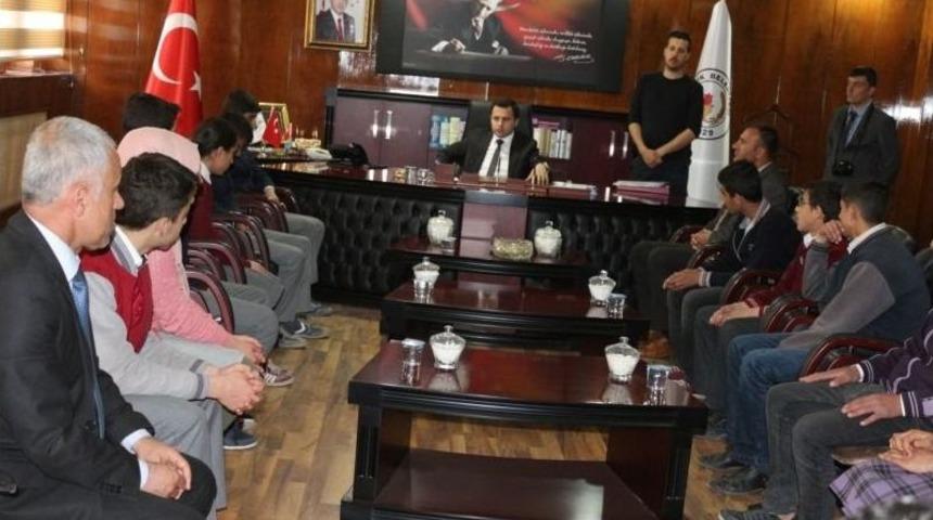 Bulanık&rsquo;ta Teog Sınavında Beş T&uuml;rkiye Birincisi