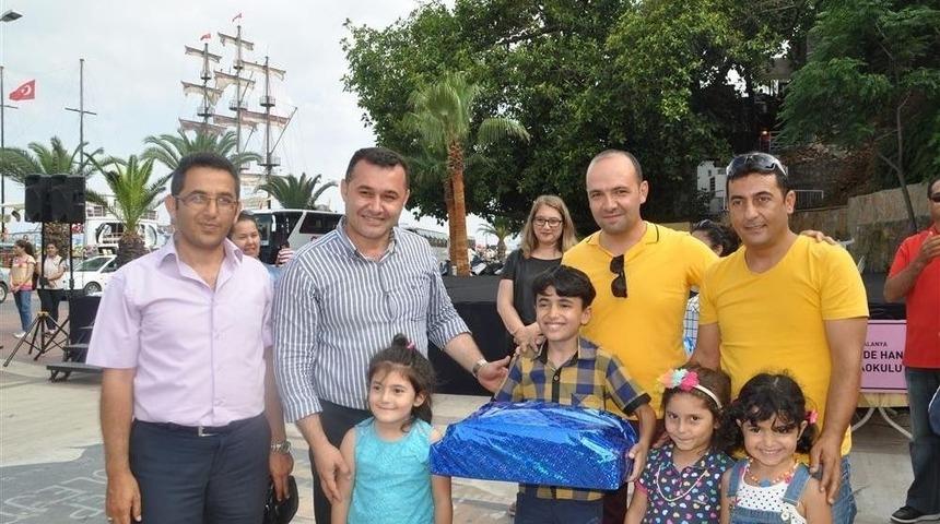 Atık Pil Kampanyasında Sona Gelindi